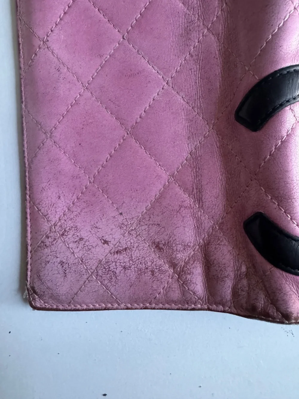 Chanel Cambon Linge Wallet-Vintage